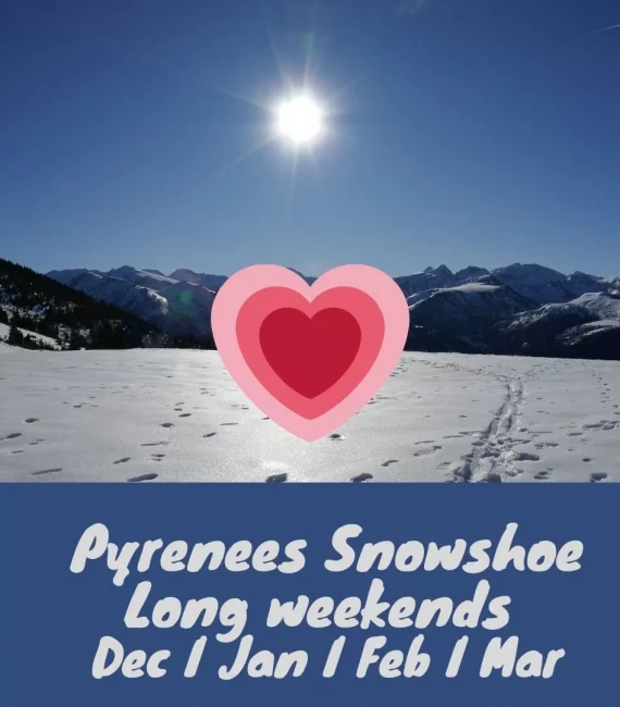 Snowshoe-Long-weekends