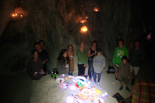 Spouglas cave